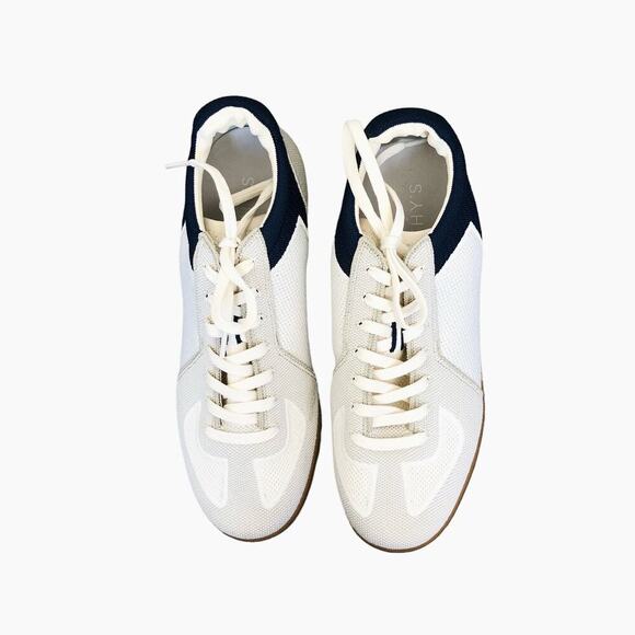 Rothy’s The RS01 Sneaker in Hudson Men’s Size 11 NEW - Picture 3 of 11